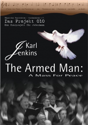 The armed man